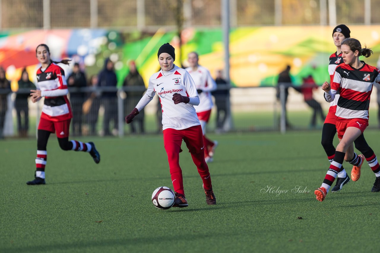 Bild 141 - wCJ Altona 2 - Walddoerfer : Ergebnis: 0:0